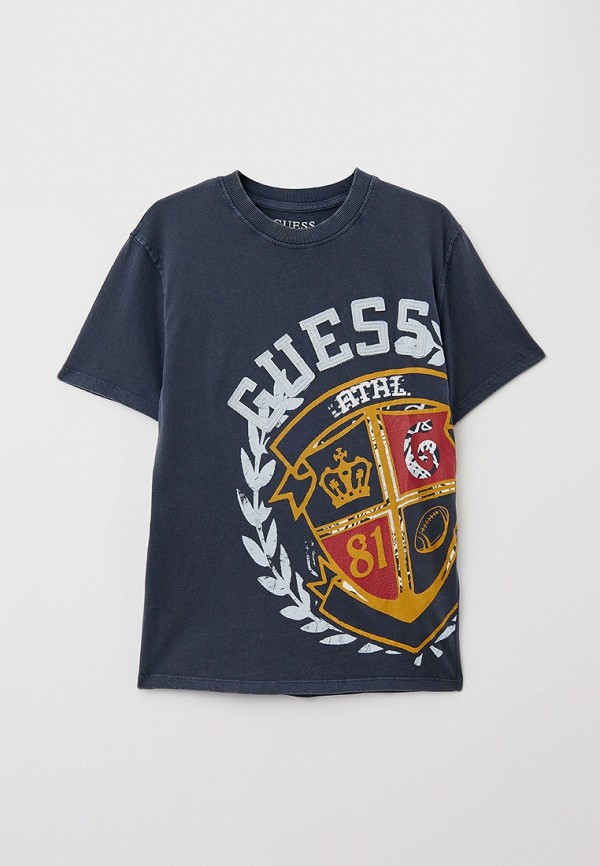 

Футболка Guess, Серый