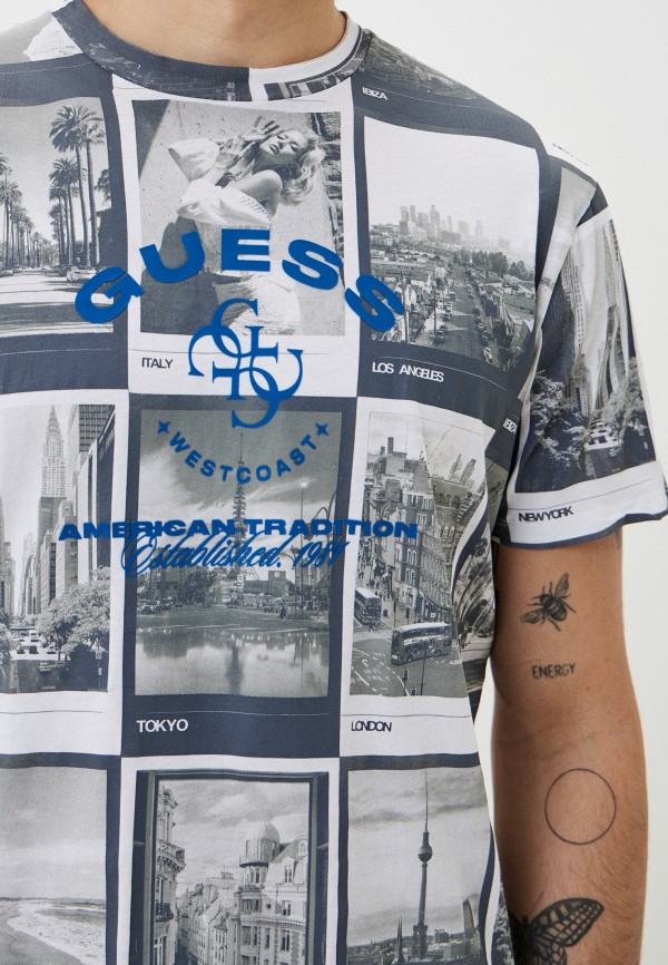 фото Футболка guess