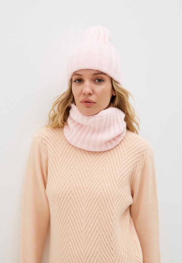 фото Шапка и снуд imocean