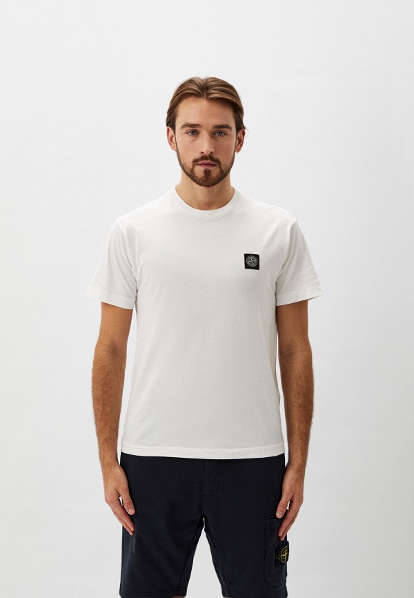 

Футболка Stone Island, Белый
