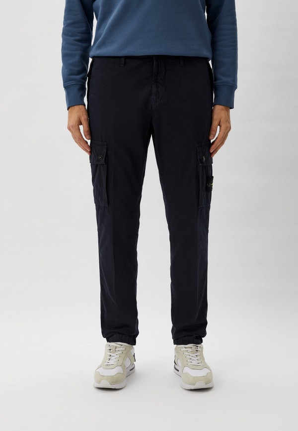 

Брюки Stone Island, Синий