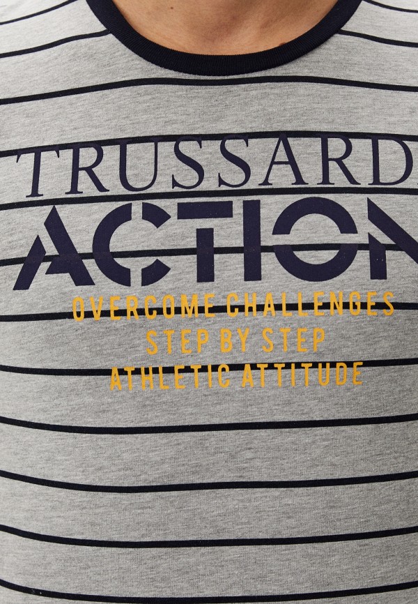 Футболка Trussardi Action  2AT22A Фото 4