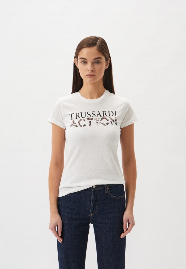 Футболка Trussardi Action