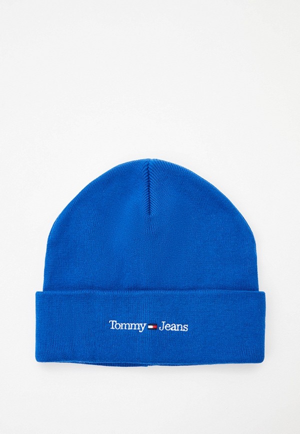 

Шапка Tommy Jeans, Синий