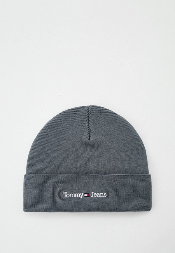 

Шапка Tommy Jeans, Серый