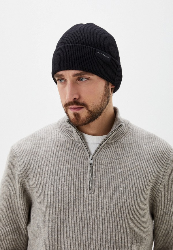 фото Шапка tommy hilfiger