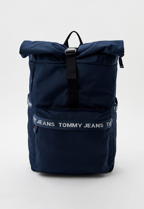 Рюкзак Tommy Jeans синего цвета