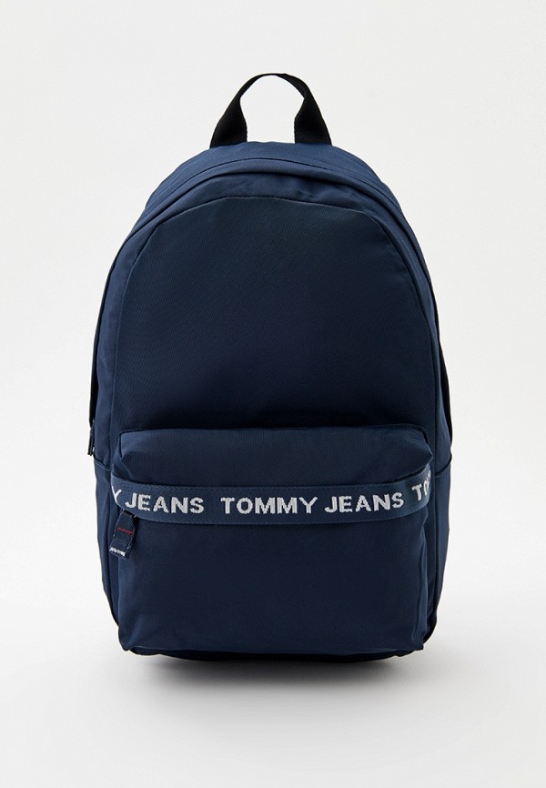 Рюкзак Tommy Jeans синего цвета