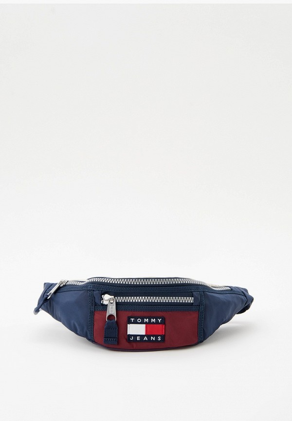 

Сумка поясная Tommy Jeans, Синий