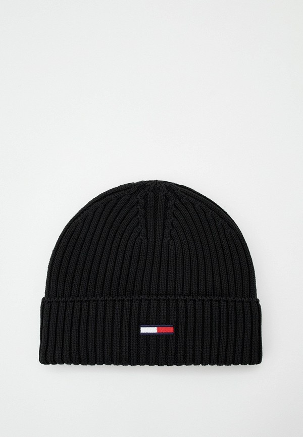 

Шапка Tommy Jeans, Черный