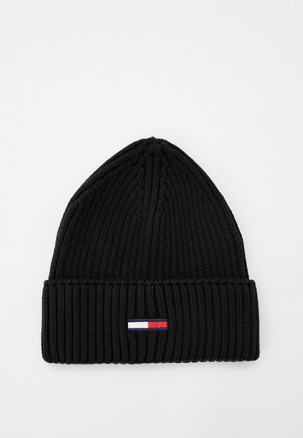 

Шапка Tommy Jeans, Черный
