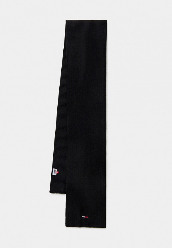 

Шарф Tommy Jeans, Черный