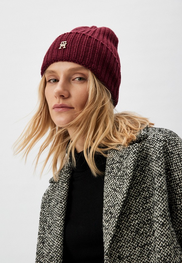 фото Шапка tommy hilfiger