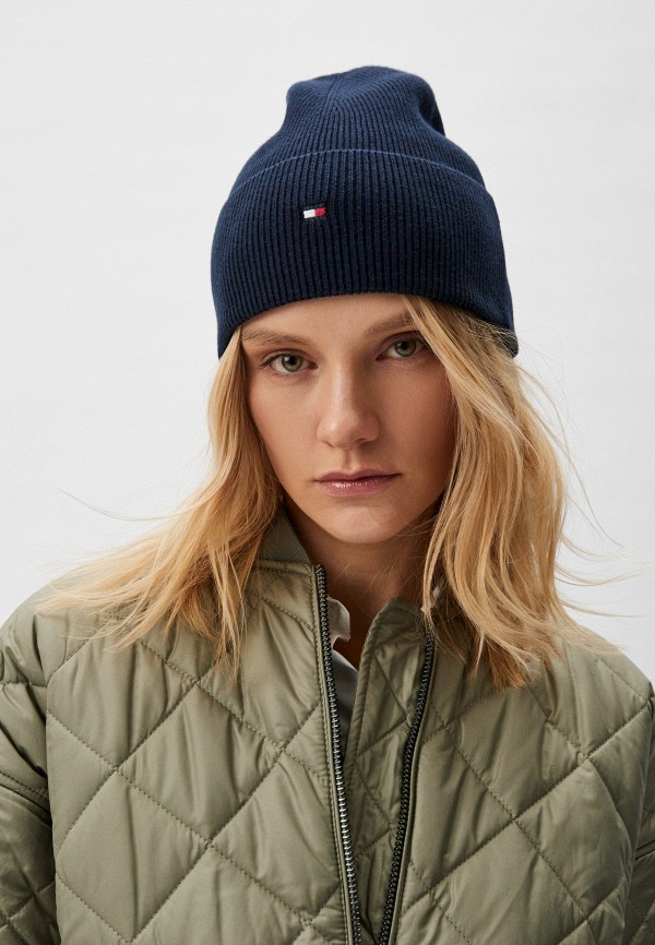 фото Шапка tommy hilfiger
