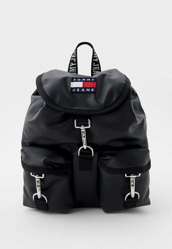 

Рюкзак Tommy Jeans, Черный