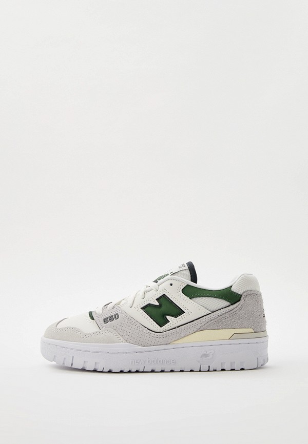 

Кеды New Balance, Бежевый, 550