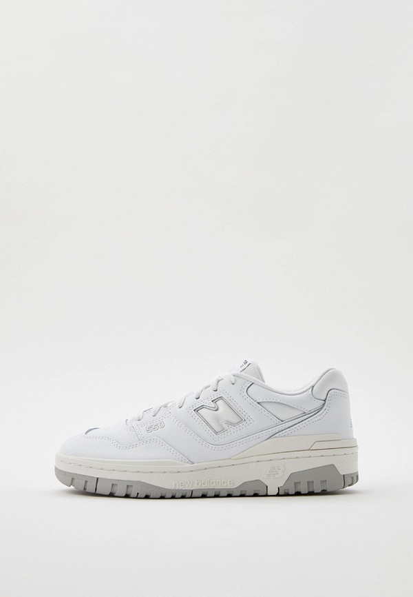 

Кеды New Balance, Белый, 550