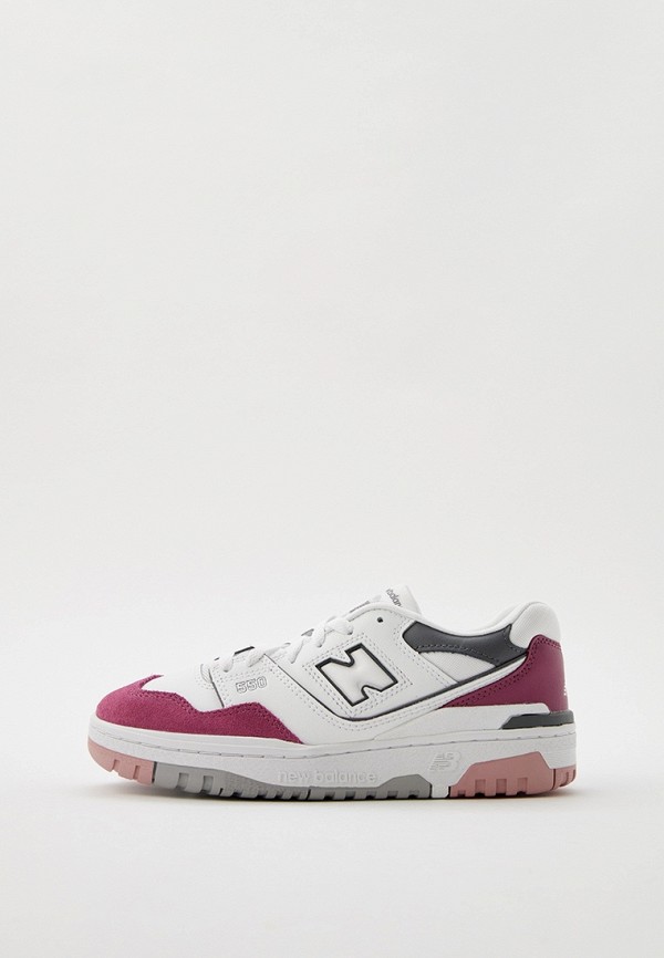 Кеды New Balance