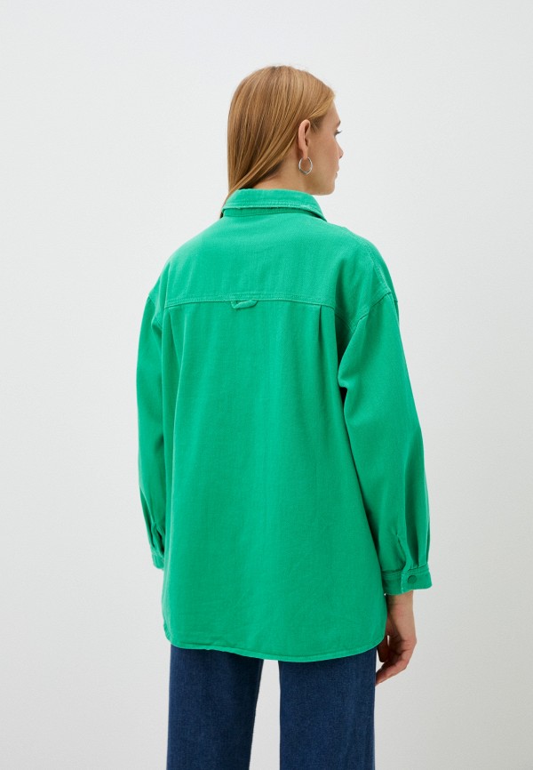 фото Рубашка джинсовая chic de femme