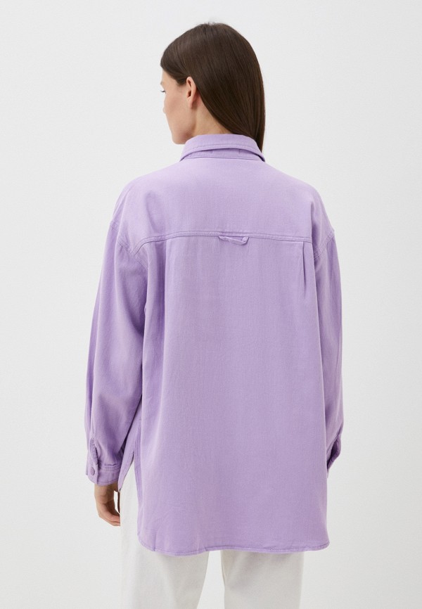 фото Рубашка джинсовая chic de femme