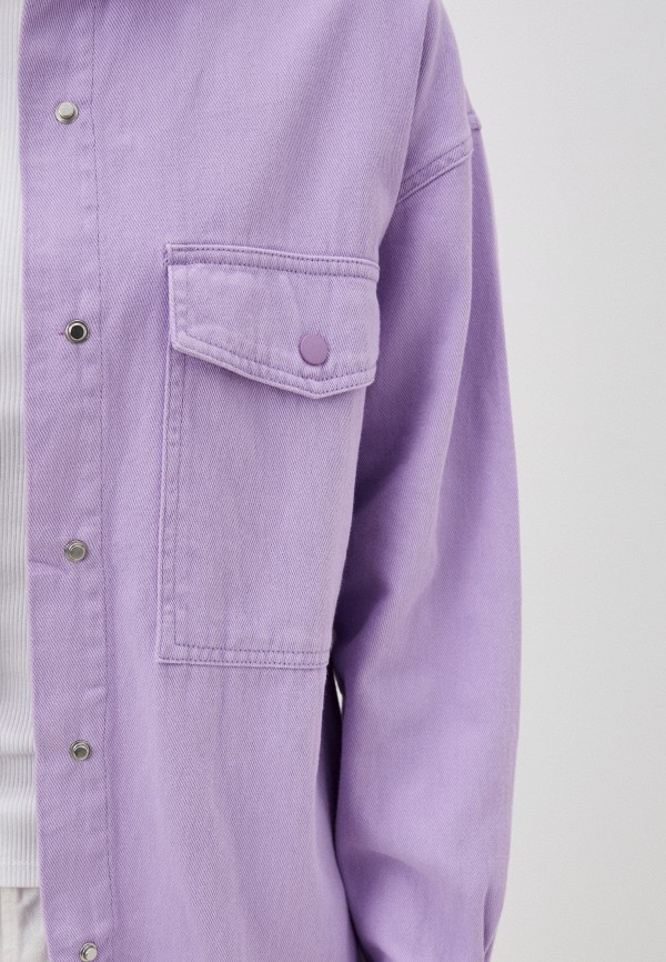 фото Рубашка джинсовая chic de femme