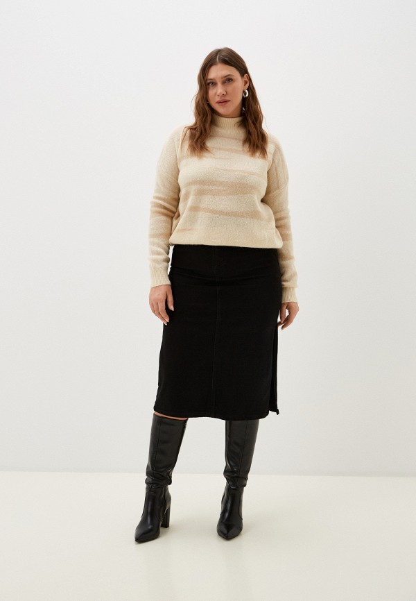 фото Юбка джинсовая chic de femme