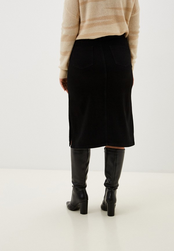 фото Юбка джинсовая chic de femme