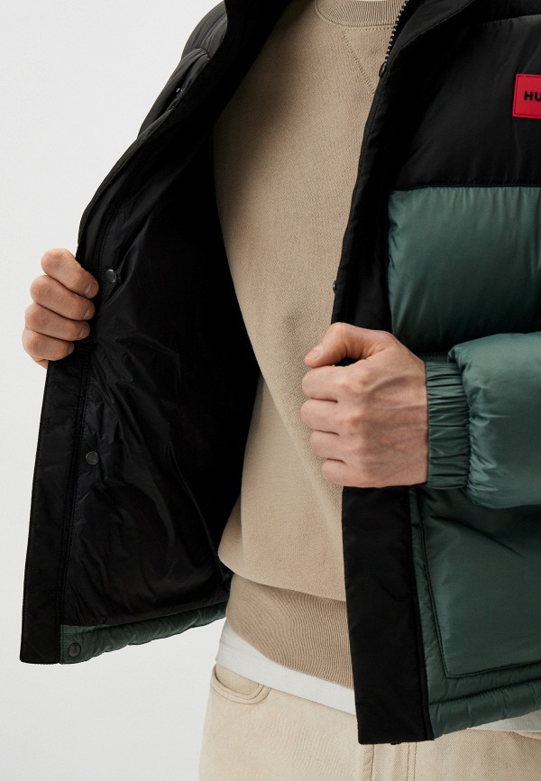 фото Куртка утепленная hugo