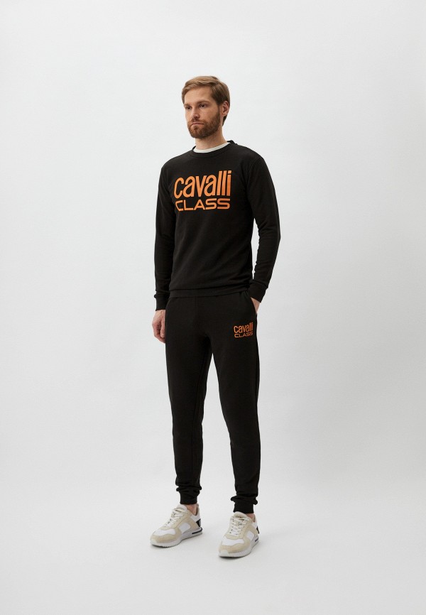 фото Брюки спортивные cavalli class