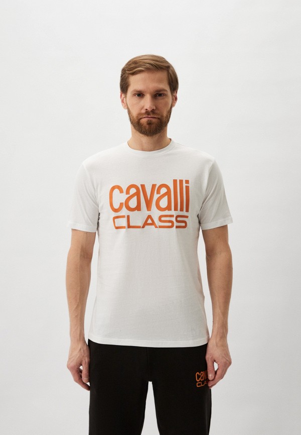 

Футболка Cavalli Class, Белый