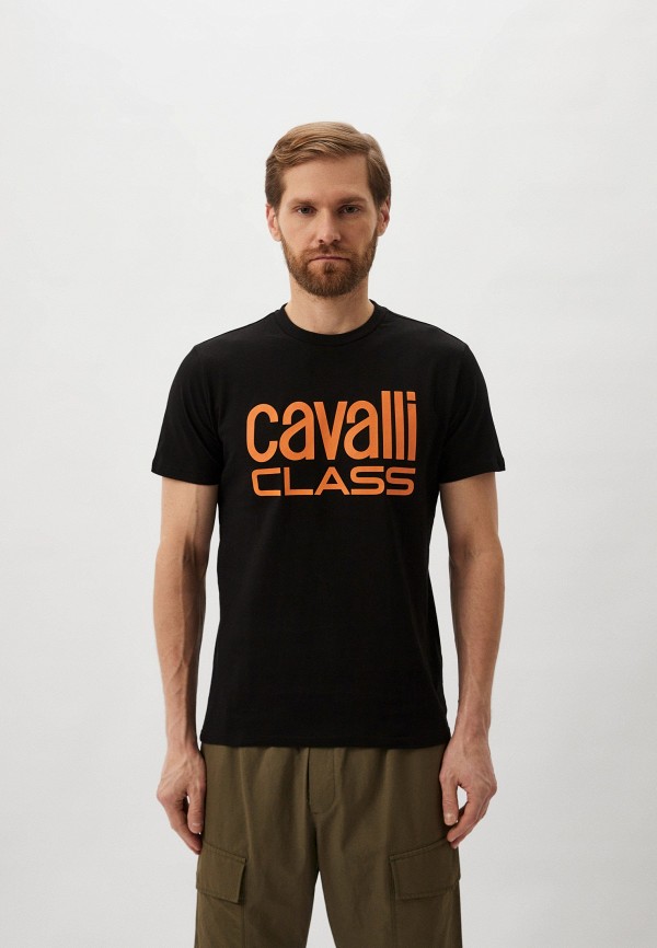 

Футболка Cavalli Class, Черный