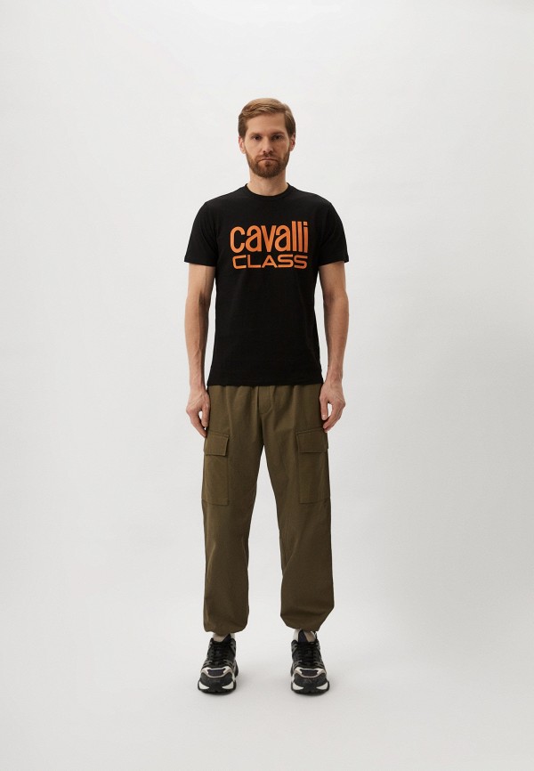 фото Футболка cavalli class