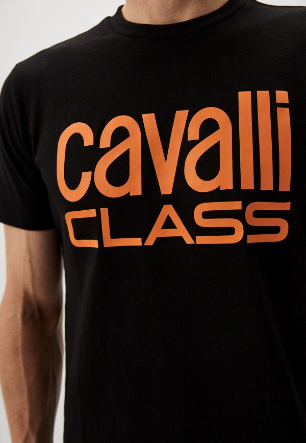 фото Футболка cavalli class