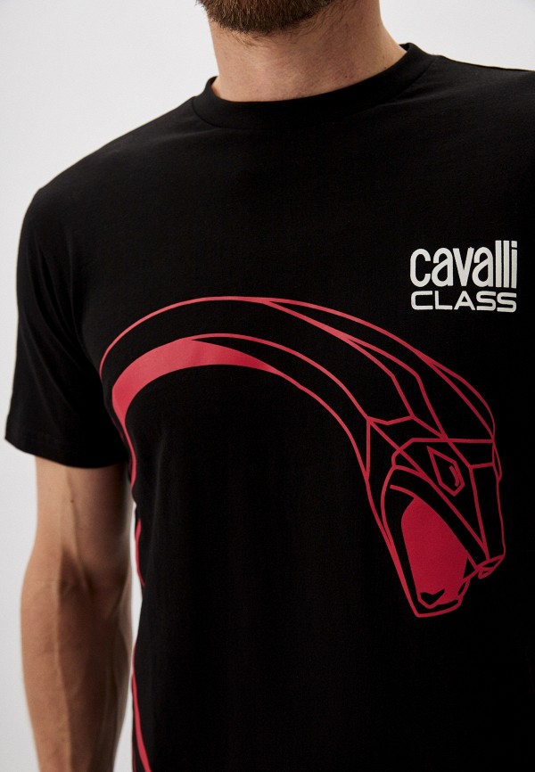 фото Футболка cavalli class