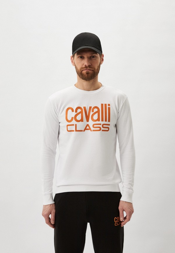 

Свитшот Cavalli Class, Белый