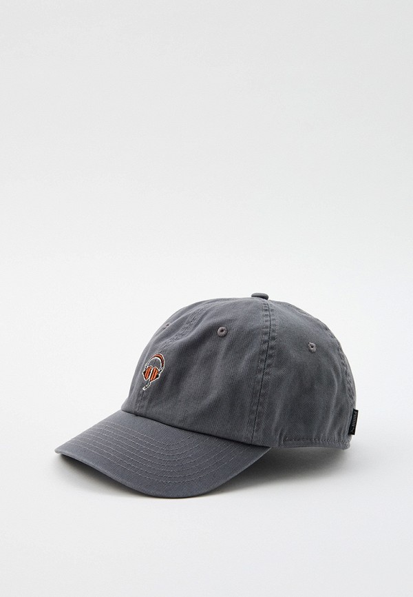 

Бейсболка PUMA, Серый, PRIME Dad Cap Cool Dark Gray