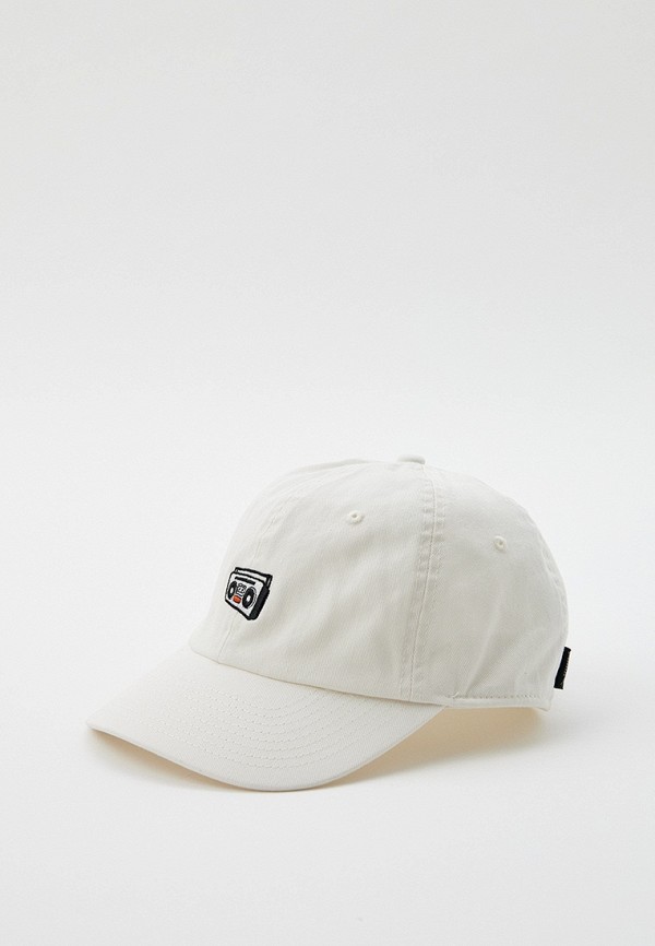 Бейсболка PUMA PRIME Dad Cap Warm White