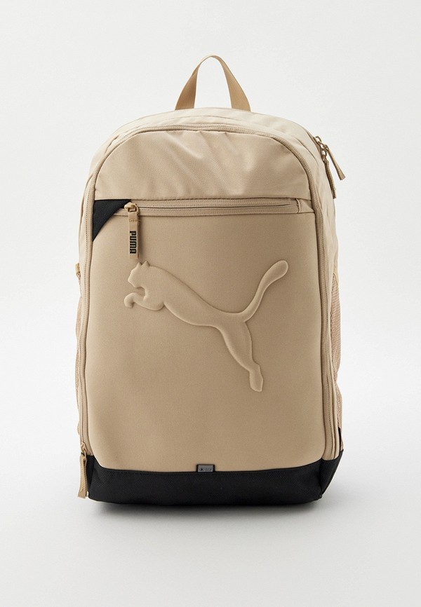 

Рюкзак PUMA, Бежевый, Buzz Backpack Sand Dune