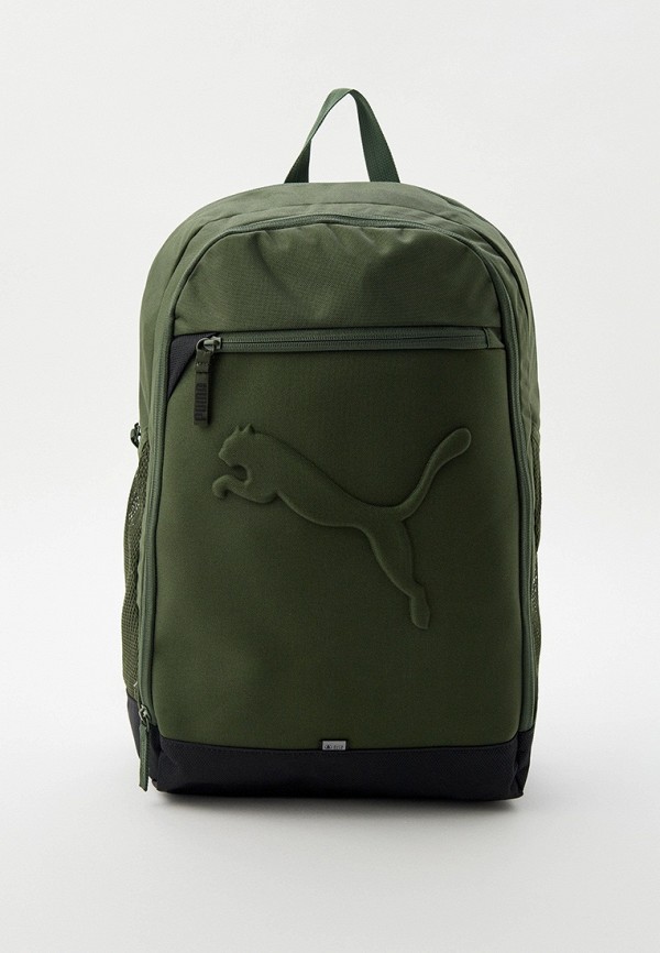 

Рюкзак PUMA, Зеленый, PUMA Buzz Backpack Myrtle