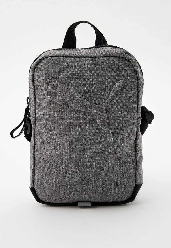 

Сумка PUMA, Серый, PUMA Buzz Portable Medium Gray Heather