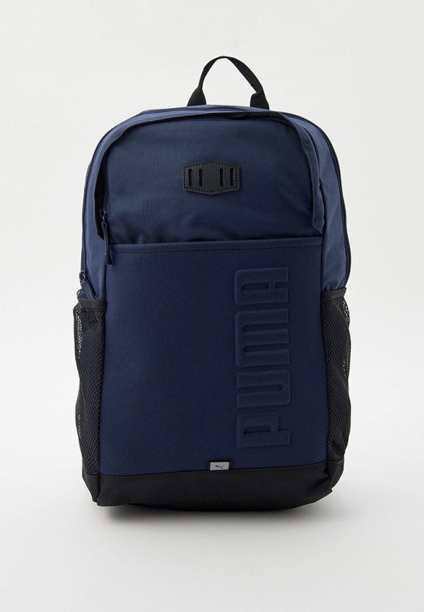 

Рюкзак PUMA, Синий, S Backpack PUMA Navy