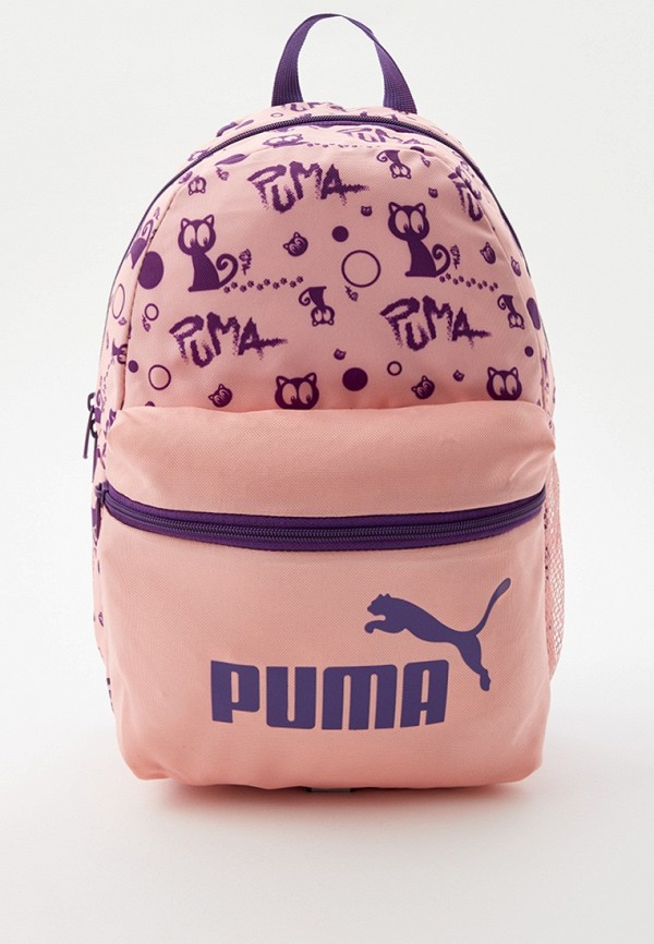 

Рюкзак PUMA, Розовый, PUMA Phase Small Backpack Peach Smoothie