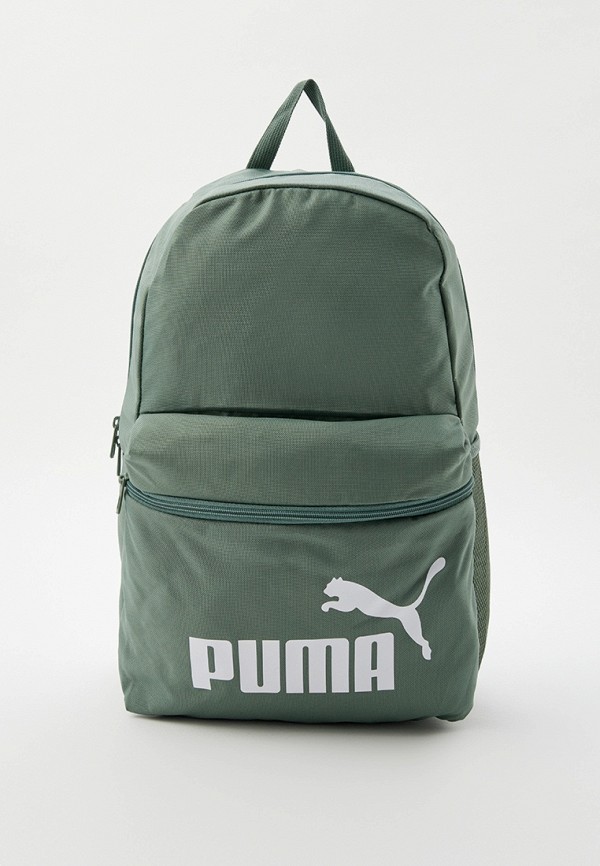 

Рюкзак PUMA, Зеленый, Phase Backpack Eucalyptus