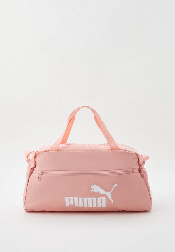 

Сумка спортивная PUMA, Розовый, PUMA Phase Sports Bag Peach Smoothie