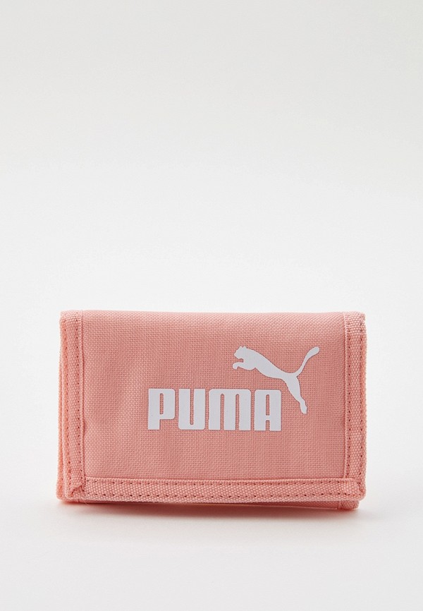 Кошелек PUMA PUMA Phase Wallet Peach Smoothie