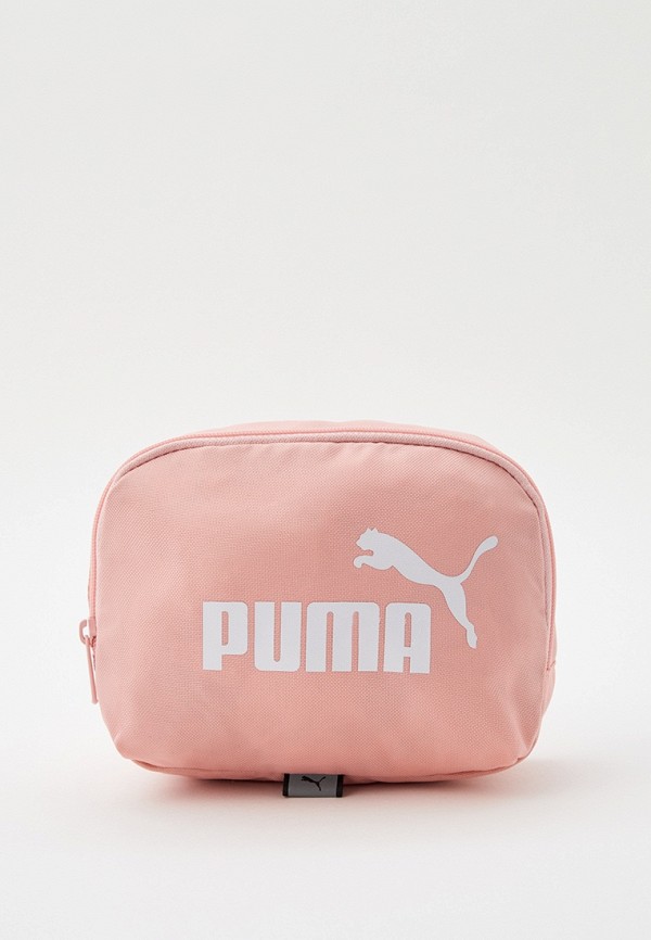 Сумка поясная PUMA PUMA Phase Waist Bag Peach Smoothie сумка поясная recom текстиль розовый