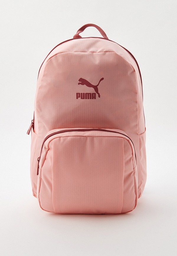 Рюкзак PUMA розового цвета