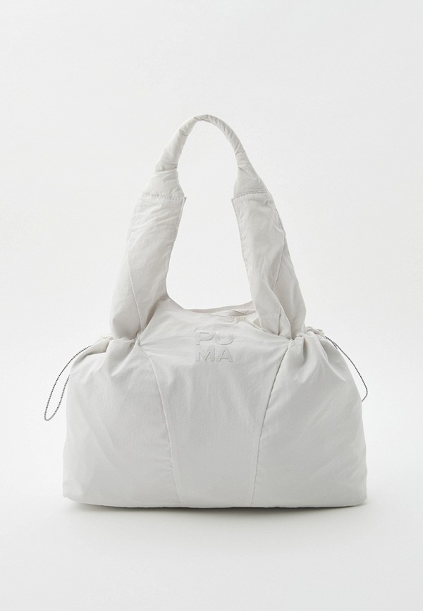 

Сумка PUMA, Серый, Infuse Hobo Sedate Gray