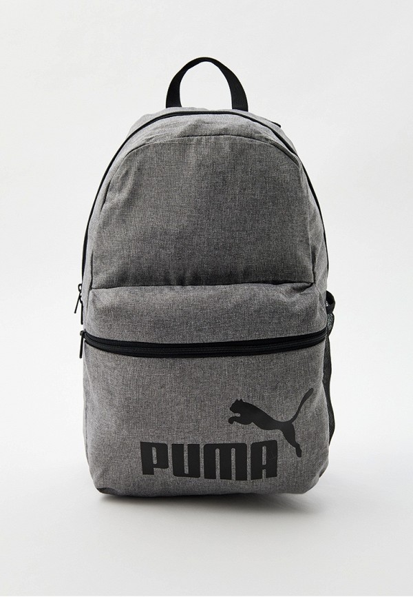 Рюкзак PUMA серого цвета