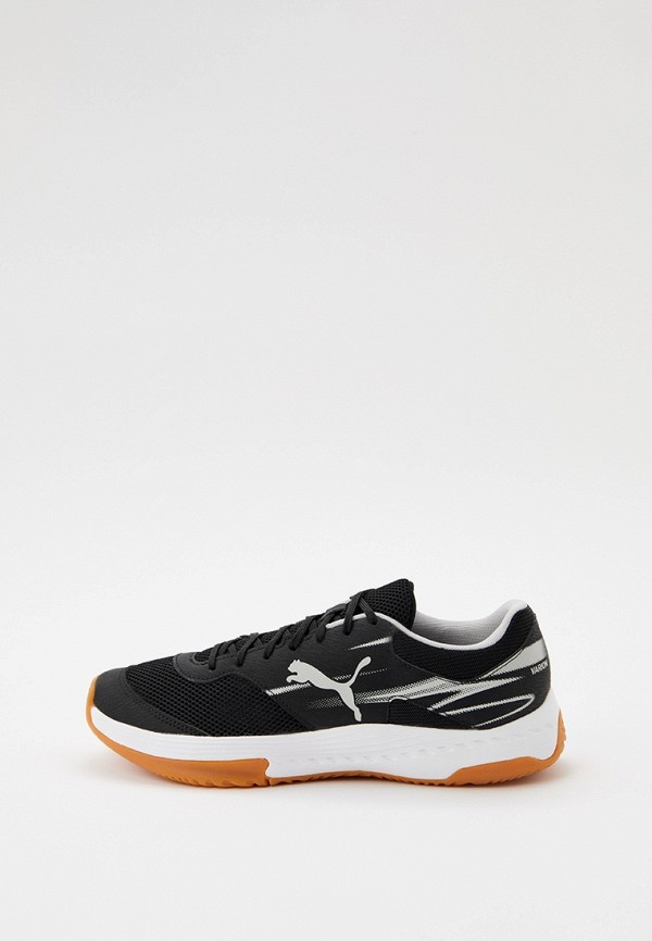 Кроссовки PUMA Varion II PUMA Black-Cool Light Gray-Yel